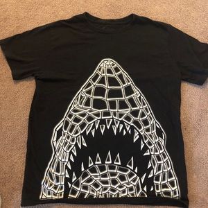 Glow in the dark t-shirt